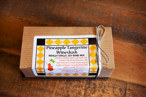 Pineapple-Tangerine Wineslush Mix