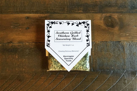 Southern Grilled Chicken Seasoning